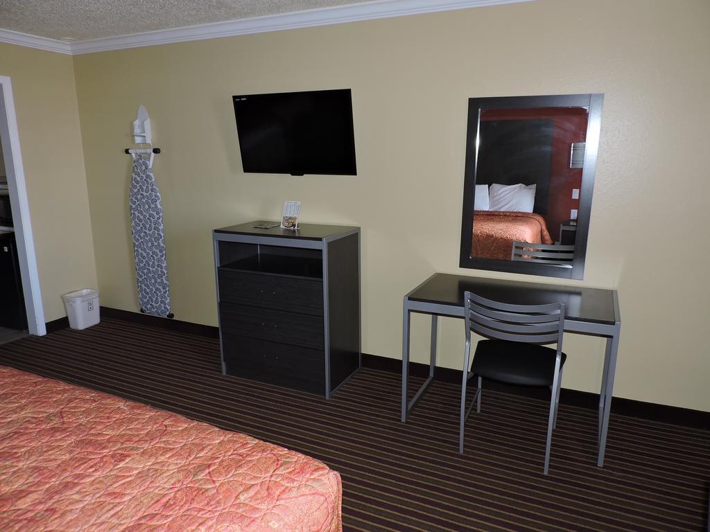 Budget Inn Temple Zimmer foto