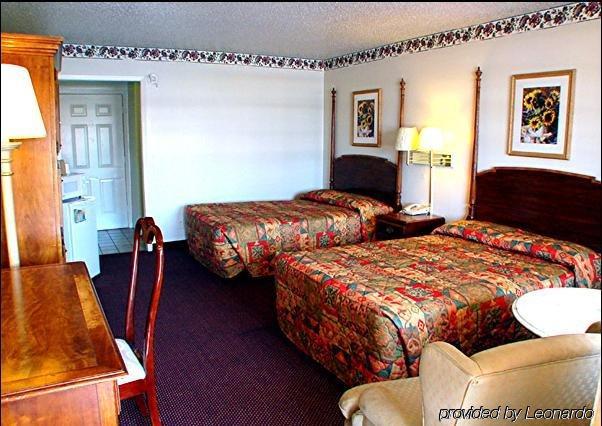 Budget Inn Temple Zimmer foto